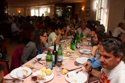 Gita Sociale 2012 - Aosta